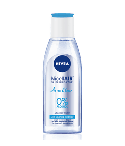 NIVEA ACNE CLEAR MICELLAIR 125ML