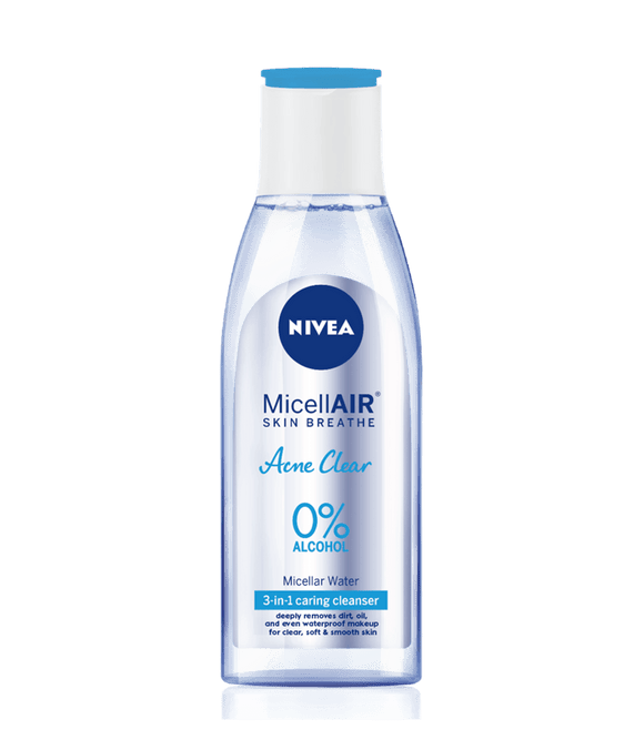 NIVEA ACNE CLEAR MICELLAIR 125ML