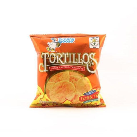 TORTILLOS CHEESE
