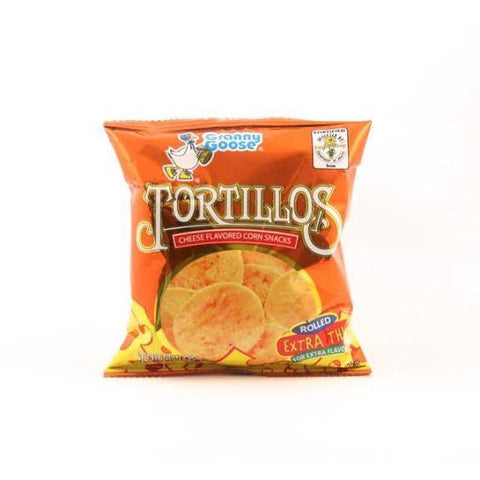 TORTILLOS CHEESE