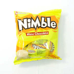 NIMBLE WHITE CHOCO 20S