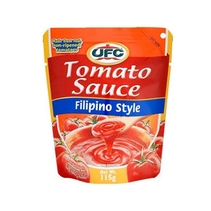 UFC TOMATO SAUCE 115G