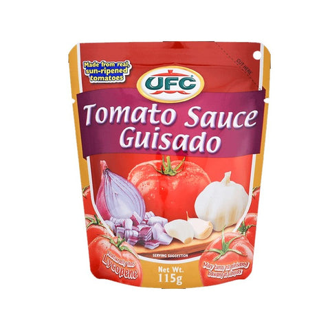 UFC TOMATO SAUCE GUISADO