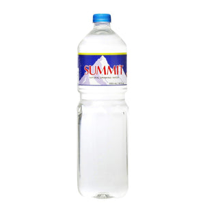 SUMMIT SPRING WATER