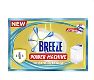 BREEZE LIQUID DETERGENT ANTI-BACTERIAL