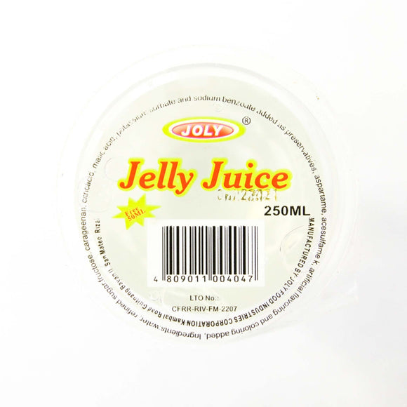 JOLY JELLY JUICE ASSTD/LYCHEE