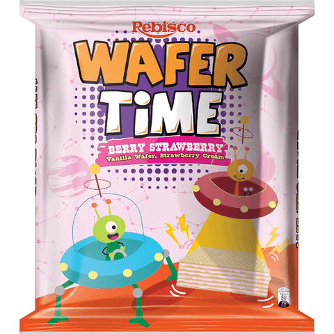 REBISCO WAFER TIME