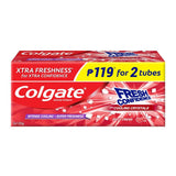 COLGATE TOOTHPASTE COOLING CRYSTAL SPICY (RED)