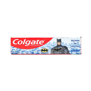 COLGATE TOOTHPASTE BATMAN KIDS