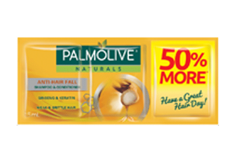 PALMOLIVE SHAMPOO & CONDITIONER ANTI HAIRFALL