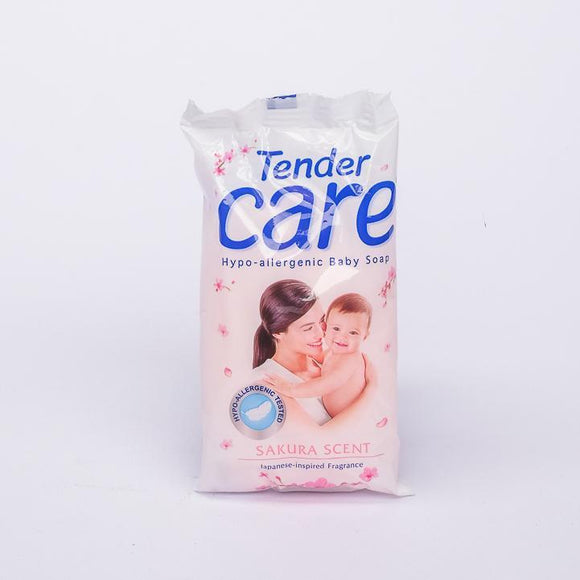 TENDER CARE SOAP SAKURA SCENT