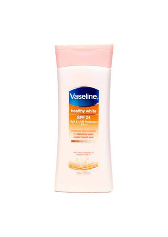 VASELINE LOTION HEALTHY WHITE