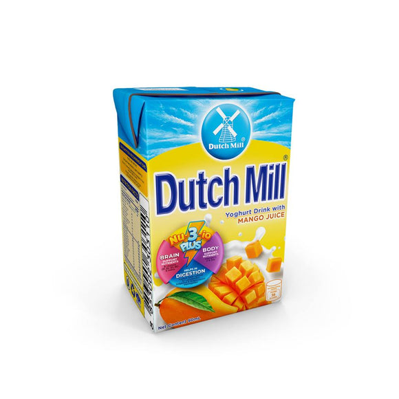 DUTCH MILL YOGHURT DRINK MANGO 90ML