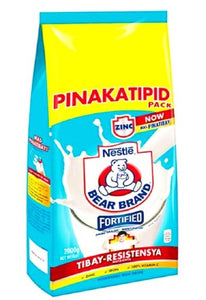 BEAR BRAND MILK WITH IRON