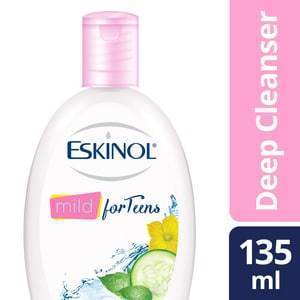 ESKINOL FACIAL CLEANSER MILD FOR TEENS