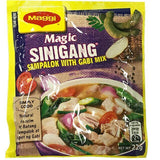 MAGGI MAGIC SINIGANG SA SAMPALOK