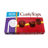 RICOA CURLY TOPS