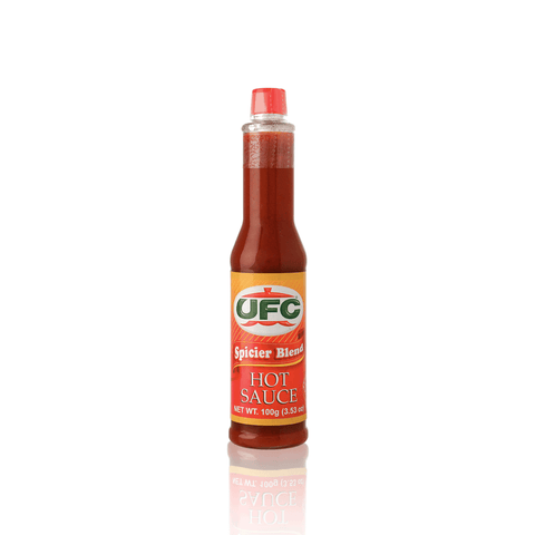 UFC HOT SAUCE