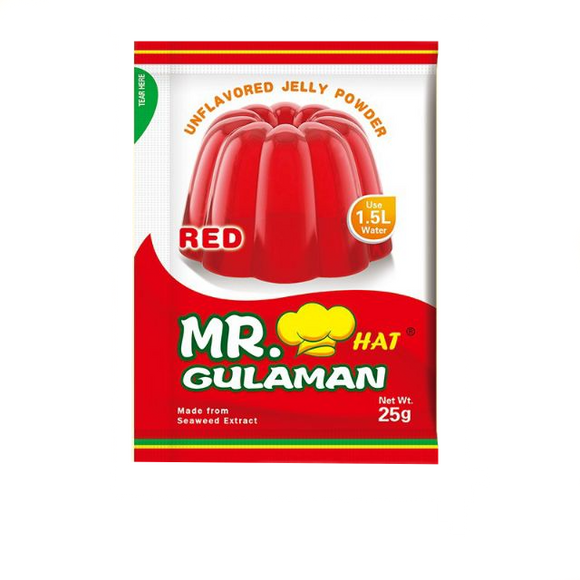 MR HAT GULAMAN RED