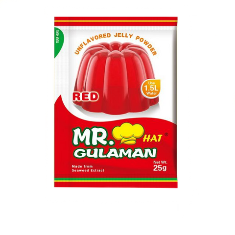 MR GULAMAN RED