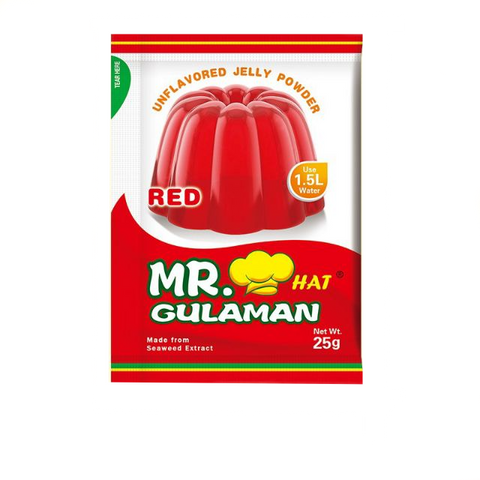 MR HAT GULAMAN RED