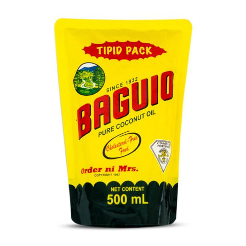 BAGUIO OIL TIPID PACK