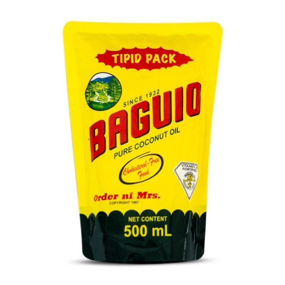 BAGUIO OIL TIPID PCK