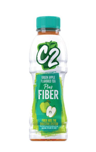 C2 PLUS FIBER GREEN APPLE 350ML