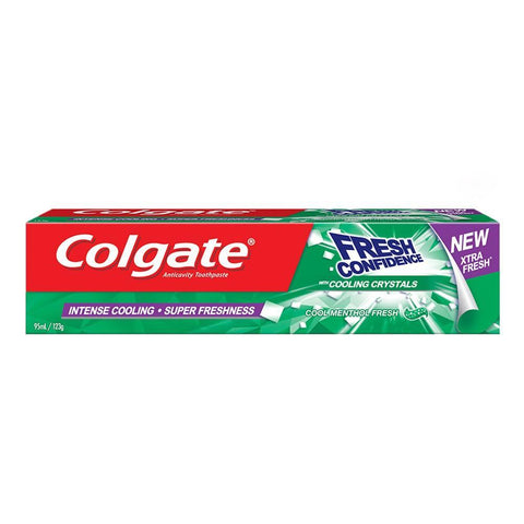 COLGATE TPASTE C.CRYS KOOL MNT (GREEN)