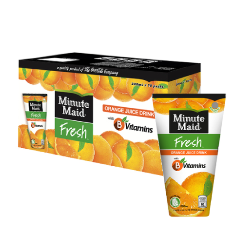 MINUTE MAID ORANGE