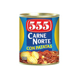 555 CARNE NORTE
