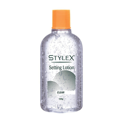 STYLEX SET LOTION CLEAR