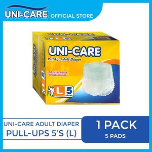 UNI-CARE ADULT PULL-UP LARGE (5S)