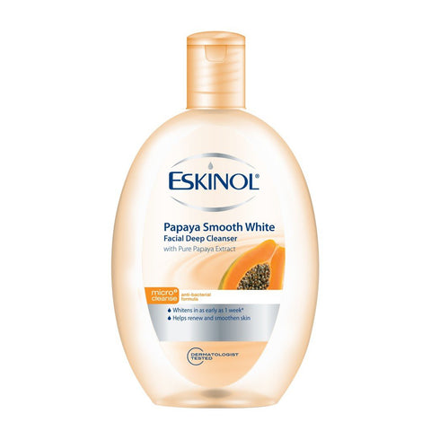 ESKINOL FACIAL CLEANSER PAPAYA