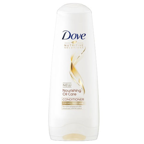 DOVE CONDITIONER NOURISHING OIL CARE GOLD