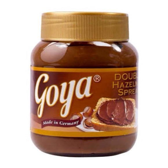 GOYA DOUBLE HAZELNUT SPREAD