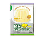 MR HAT GULAMAN WHITE