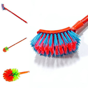 HOUSEWELL SCRUB BRUSH-C