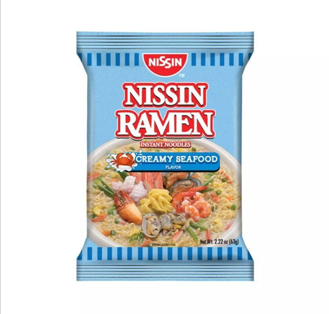 NISSIN RAMEN