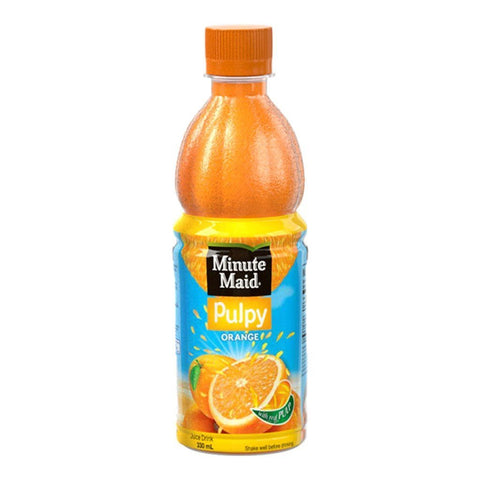 MINUTE MAID ORANGE