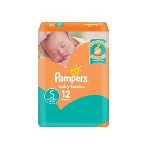 PAMPERS BABY BASICS