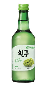 CHINGU SOJU GRAPE