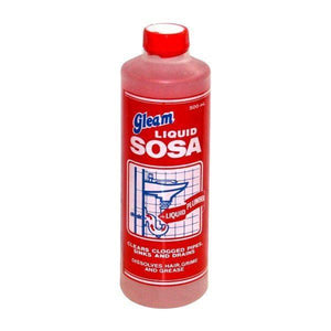 GLEAM LIQUID SOSA