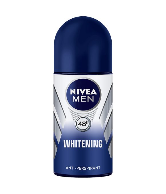 NIVEA ROLL ON FOR MEN WHITENING