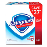 SAFEGUARD SOAP WHITE