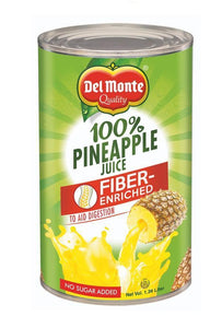 DEL MONTE JUICE PINE W