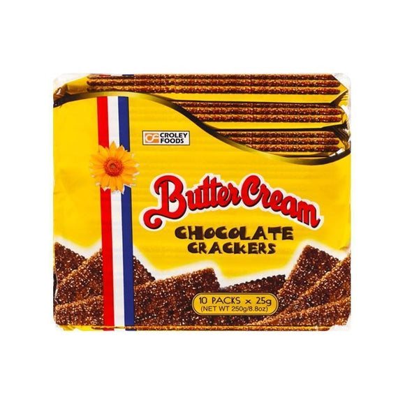 BUTTER CREAM CHOCO