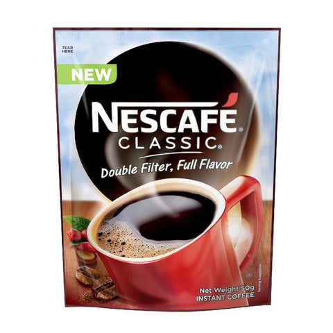 NESCAFE CLASSIC REF 25G P18