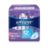 WHISPER CLEAN AND DRY REG FLOW (VIOLET)