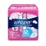 WHISPER COTTONY SOFT